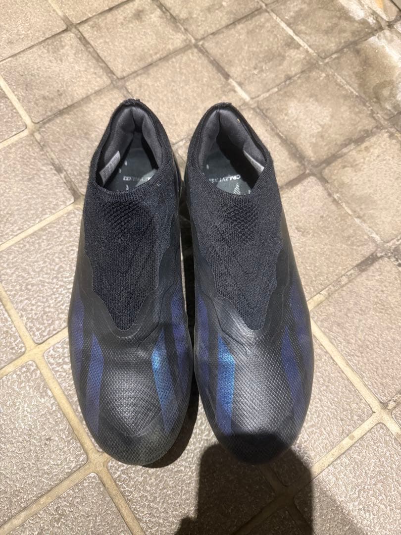 エックス クレイジーファースト FG