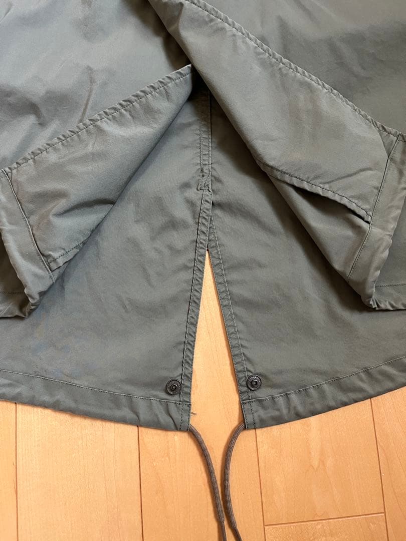 エフシーイー F/CE. レイヤード M-65 フィールド コート