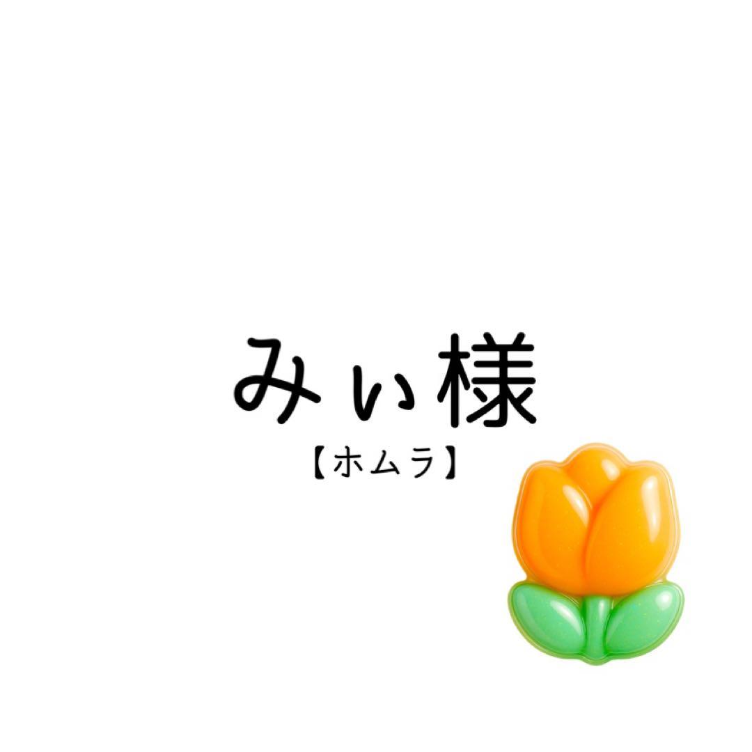 みぃ様 コスプレ ウィッグ オーダー 専用ページ