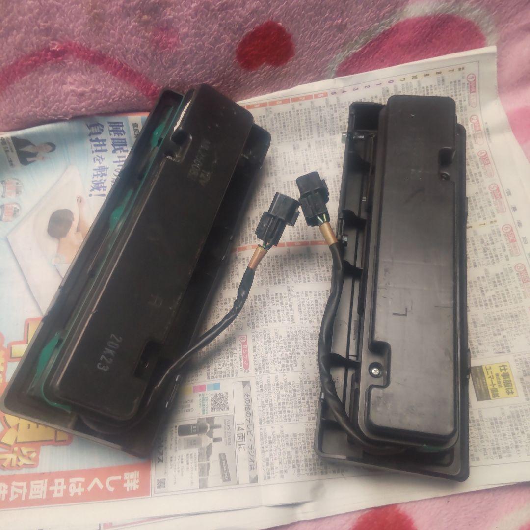 テールランプ 　三菱　キャンター　純正テール　キャンター純正テール　アイス