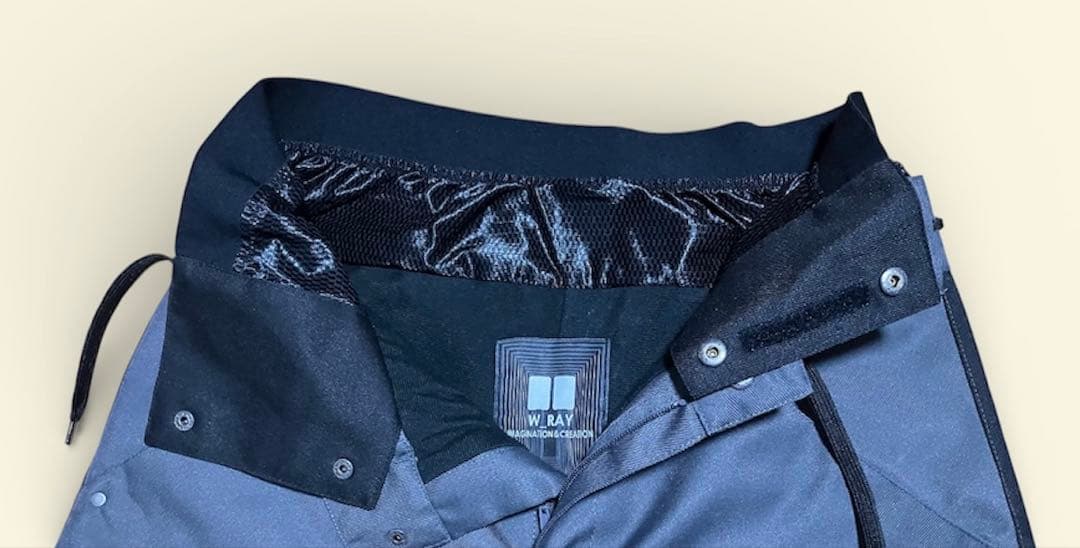【W_RAY】ダブルレイ　スノーボードウェア Mサイズ
