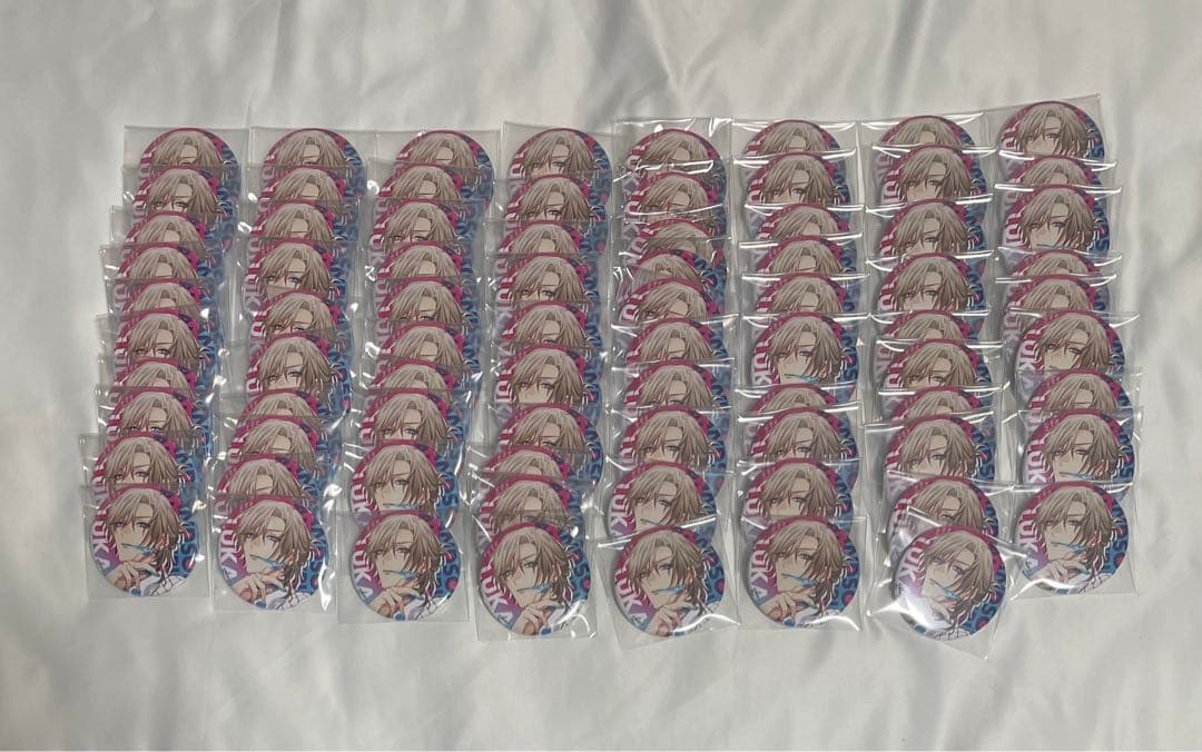 ハンサムロンダリング サムダリ 缶バッジ vol.2 琉佳