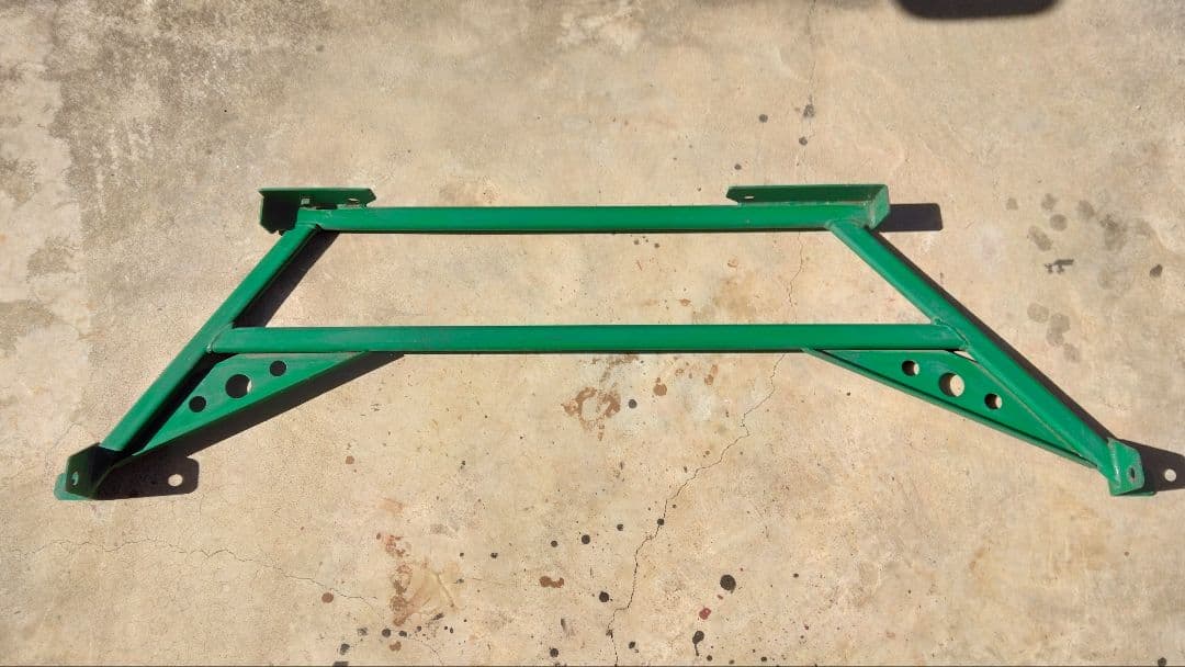 ハイエース ワイド用 リヤブレース モデリスタ　補強パーツ