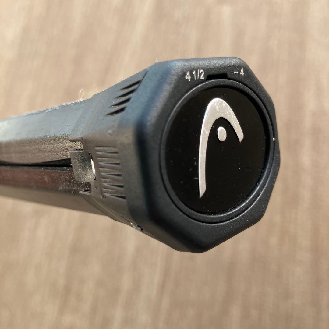 【2か月だけ使用】Head プレステージツアー2023