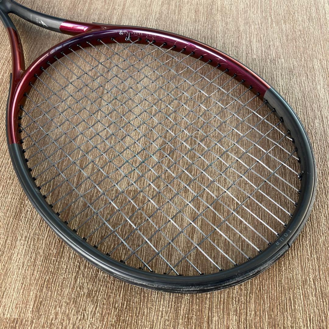 【2か月だけ使用】Head プレステージツアー2023