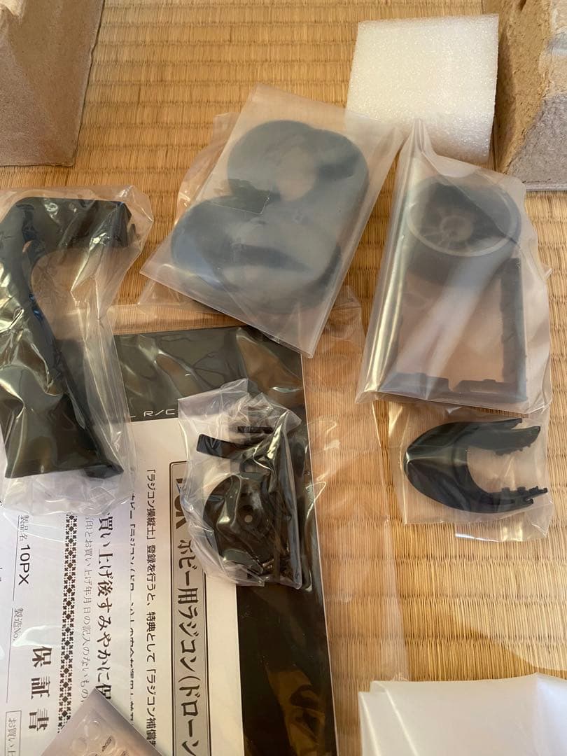 ラジコン　ほぼ新品　T10PX フタバ　プロポ　コントローラー　送信機