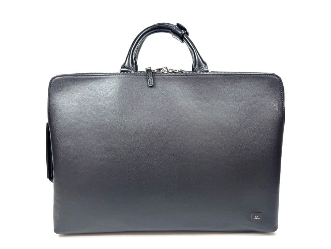 極美品　  カルバン・クライン　ビジネスバッグ　3WAY