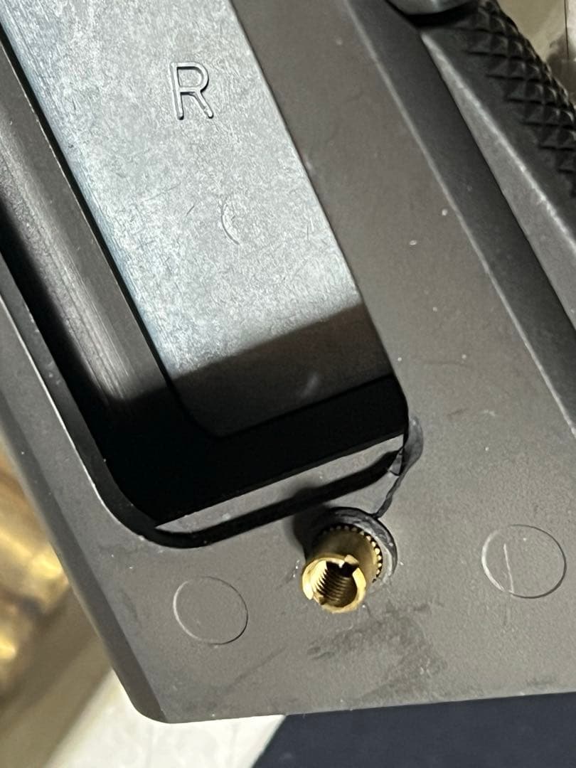 ホビーフィックス/HF メガウエイト コルト M1911A1