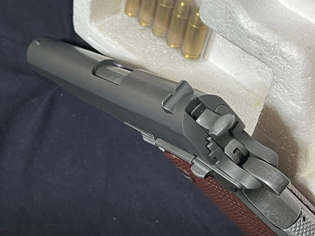 ホビーフィックス/HF メガウエイト コルト M1911A1