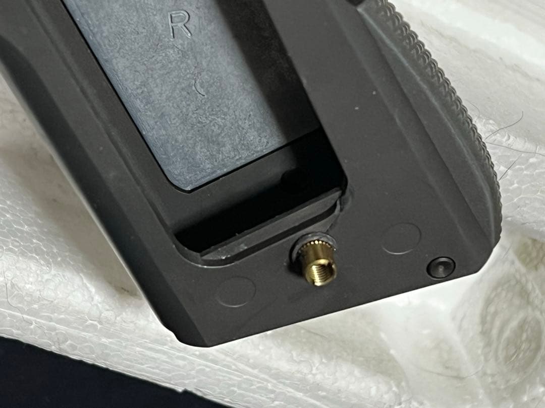 ホビーフィックス/HF メガウエイト コルト M1911A1