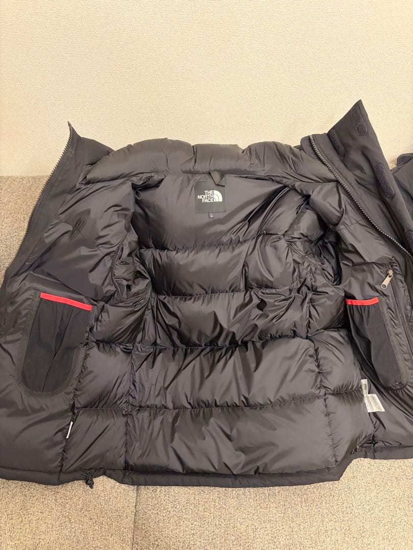 THE NORTH FACE バルトロライトダウン ジャケット　ブラック　L