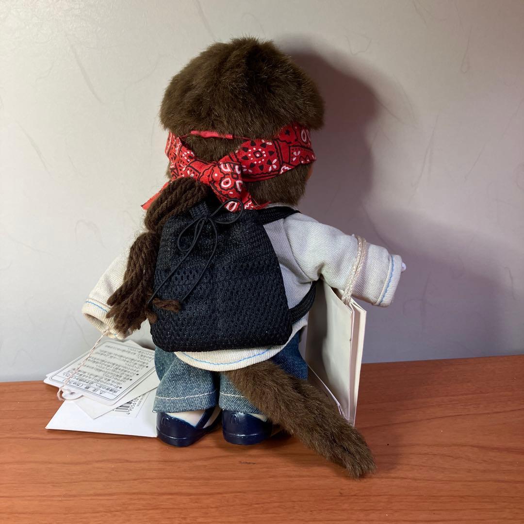 未使用　コレクション　モンチッチ 東京ファッション　セキグチ