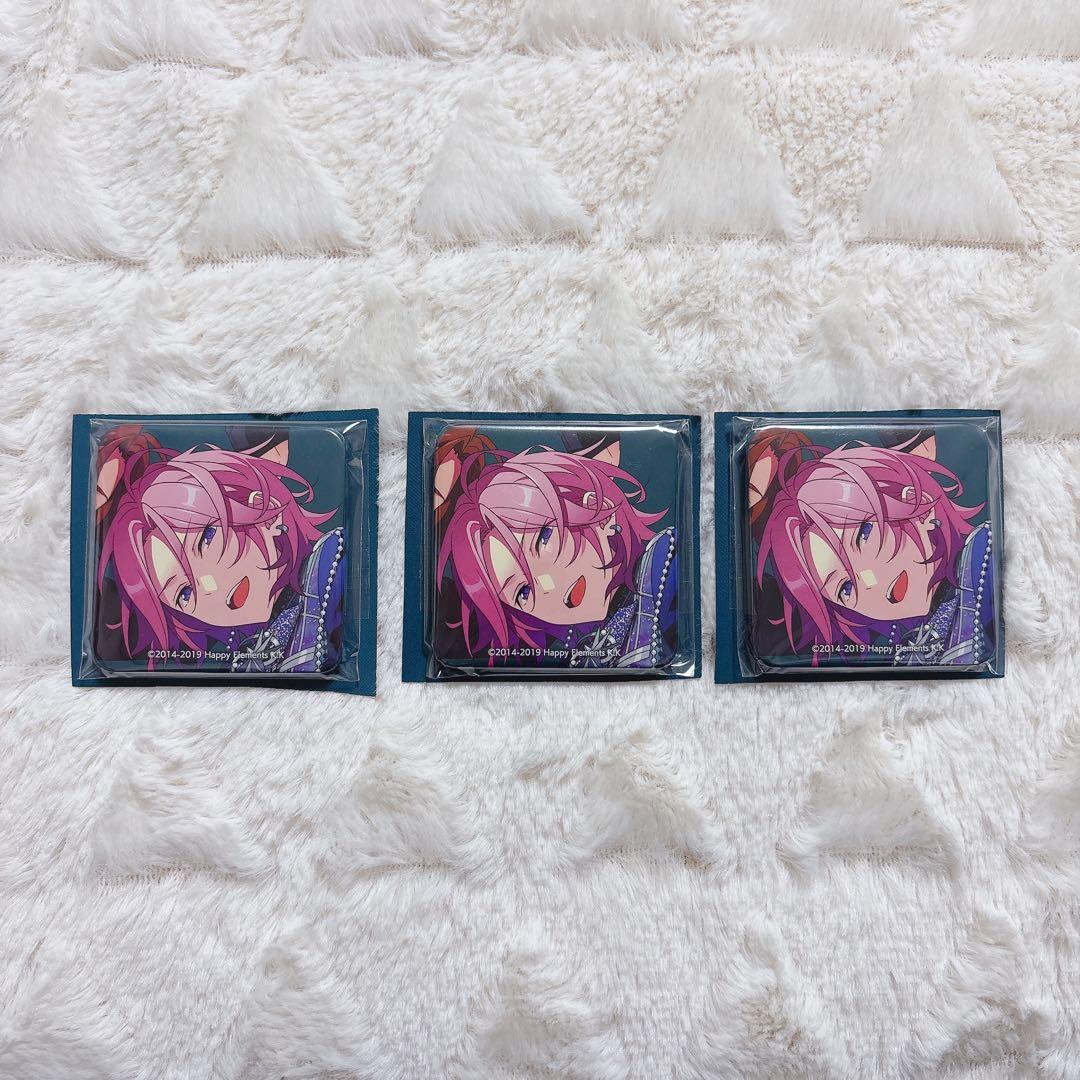 あんスタ　アルバム　缶バッジ　TRIP 桜河こはく　Double Face