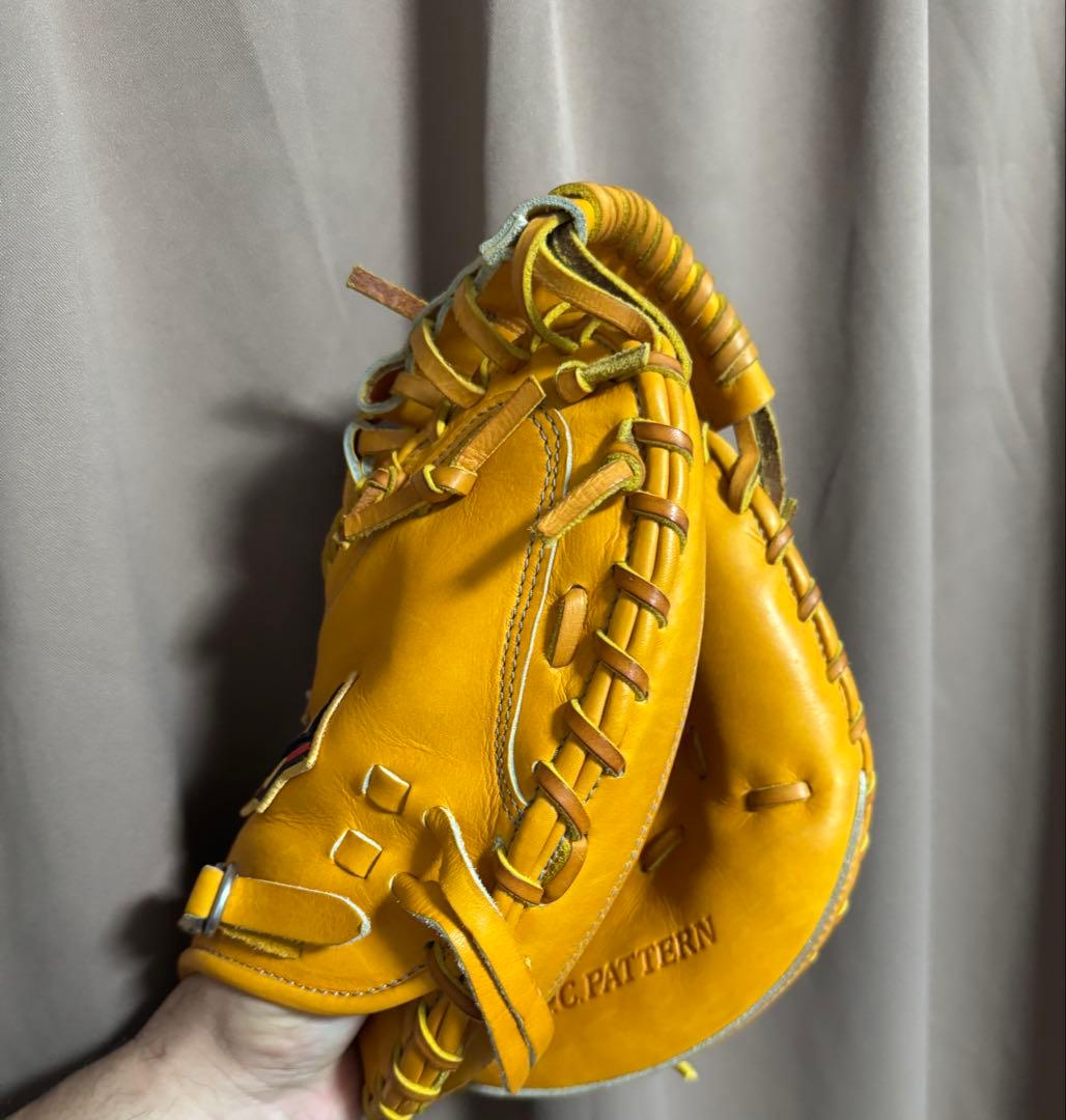 大幅値下げ‼︎ キャッチャーミット　硬式用 ZEET グローブ　野球