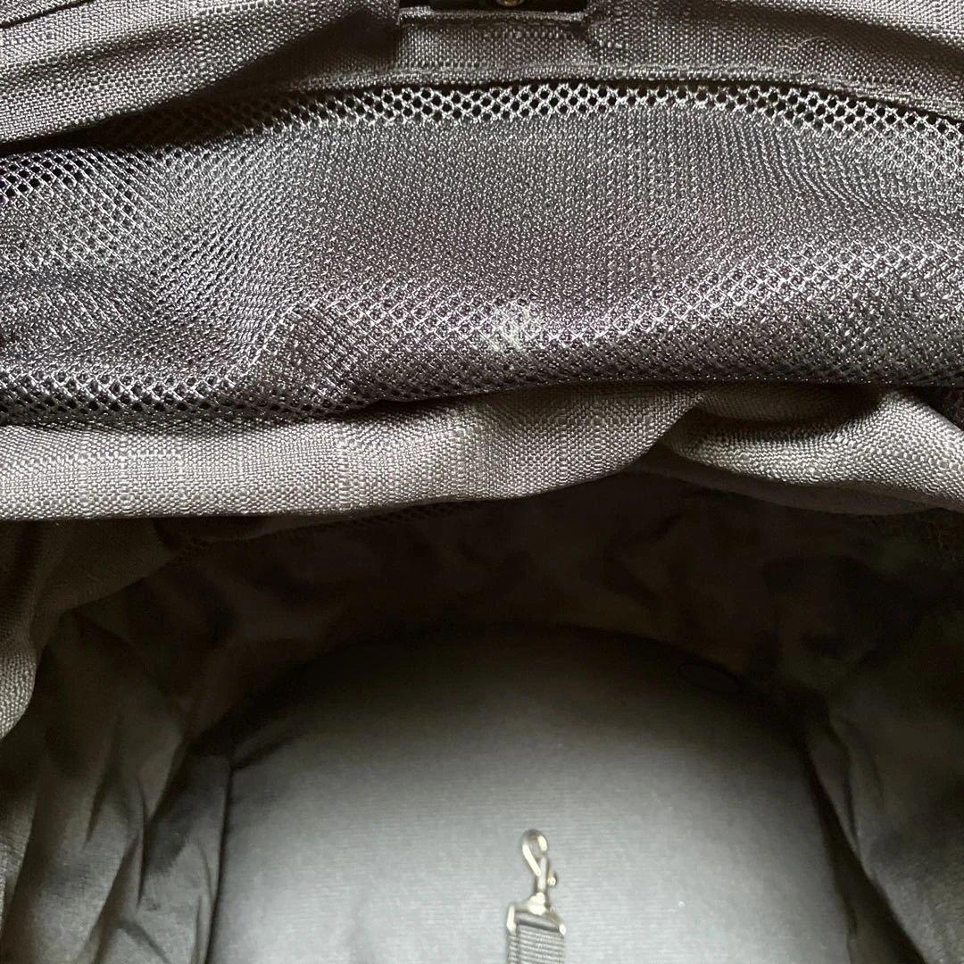 コムペットコンビ ペット用カート ルルテイル　マウナロアブラック×グレージュ