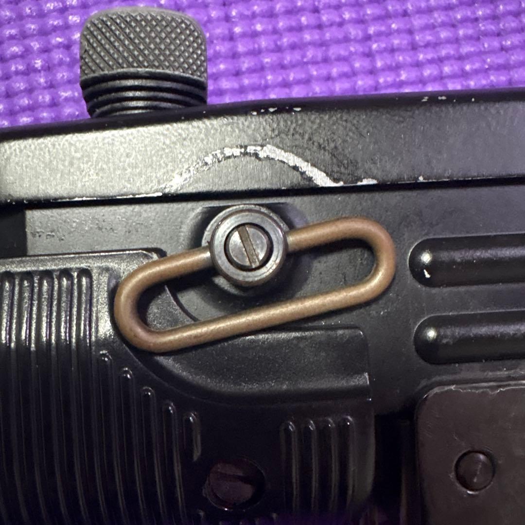 マルシン工業 ウージー SMG モデルガン