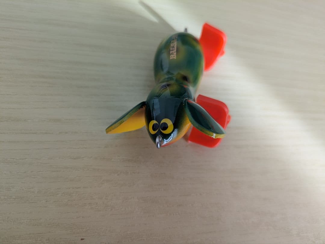 BALSA50 4点セット　ラージマウス難あり