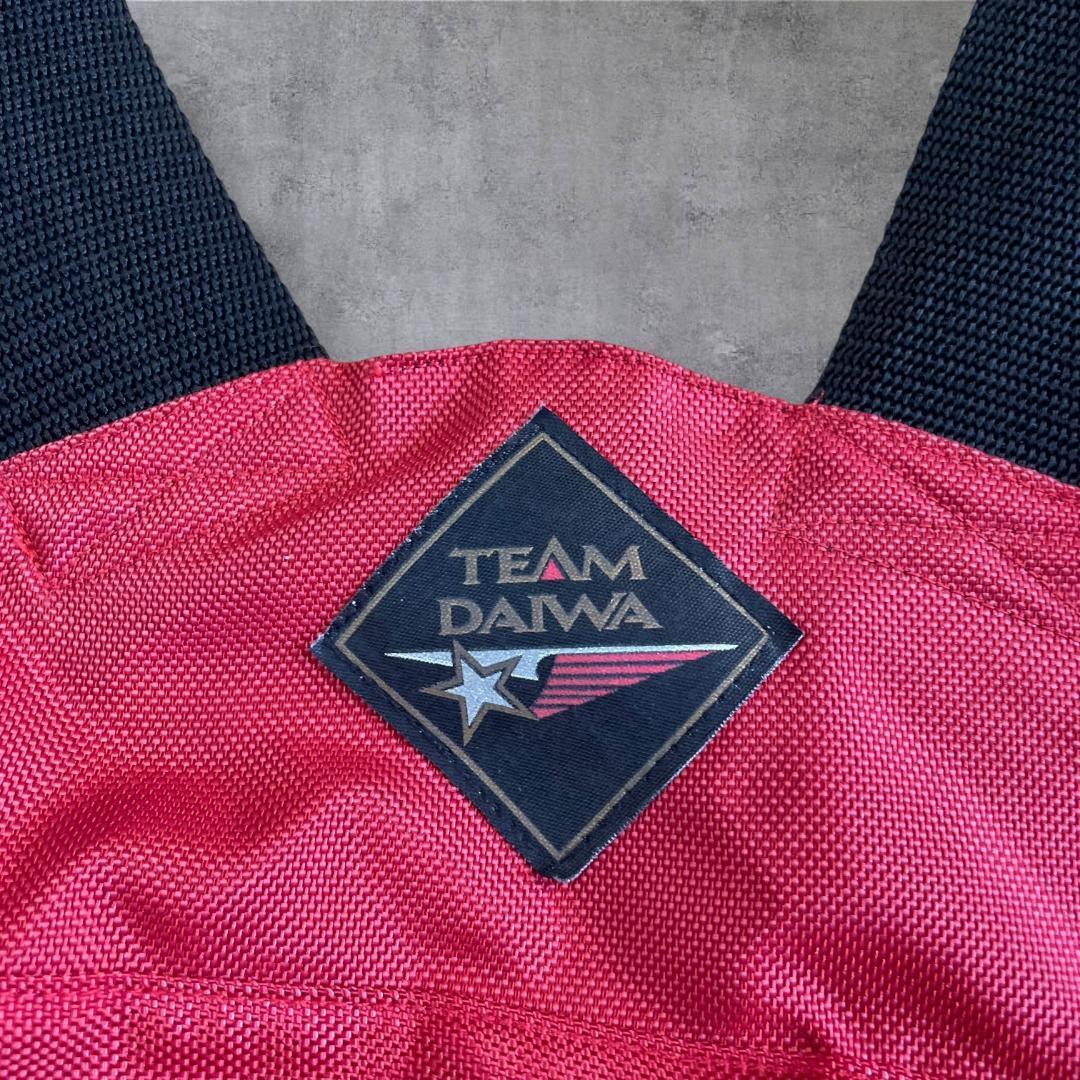 超絶レア！ 90s チームダイワ ゲームベスト マスゲン カラー ISSEI