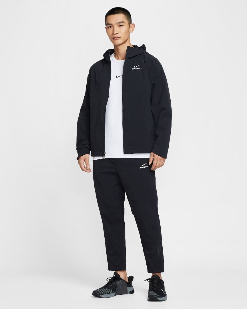 ナイキ　ジャージセットアップ　Ｌ