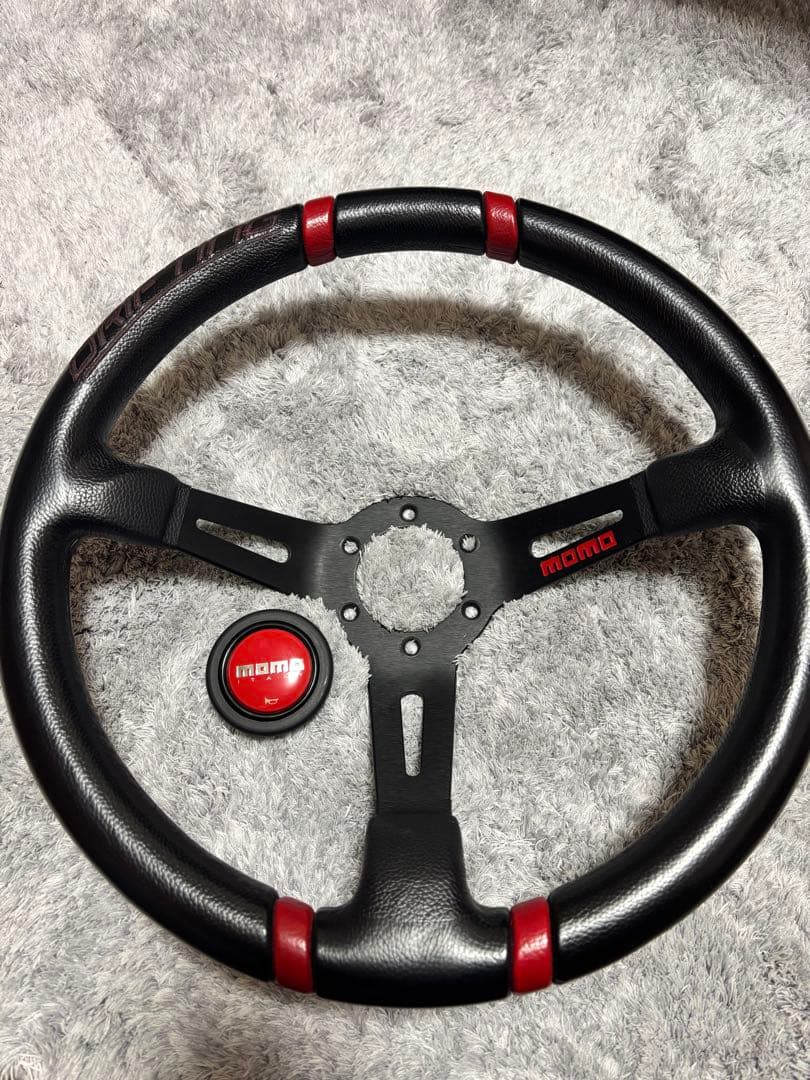 MOMO モモ DRIFTING 35Φ DEEP