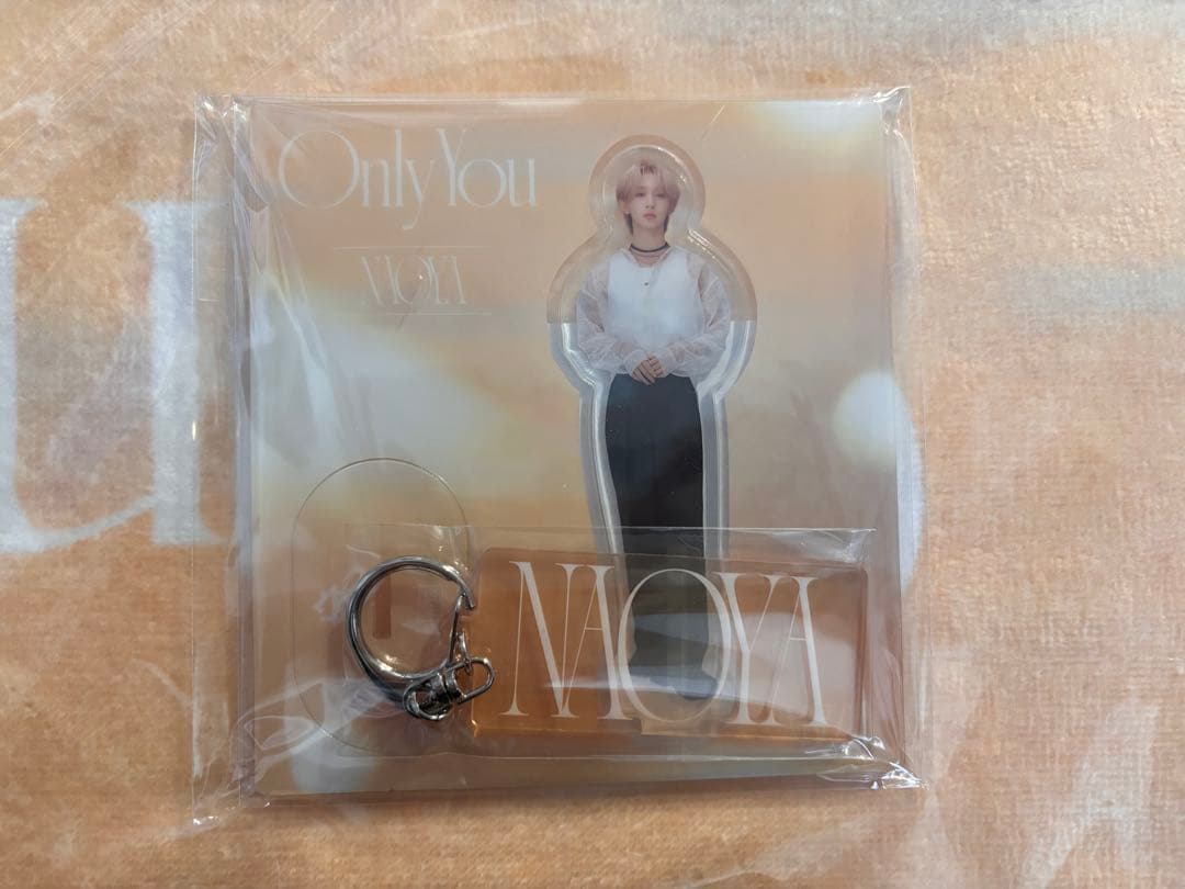 MAZZEL Only You NAOYA アクリルスタンドセット