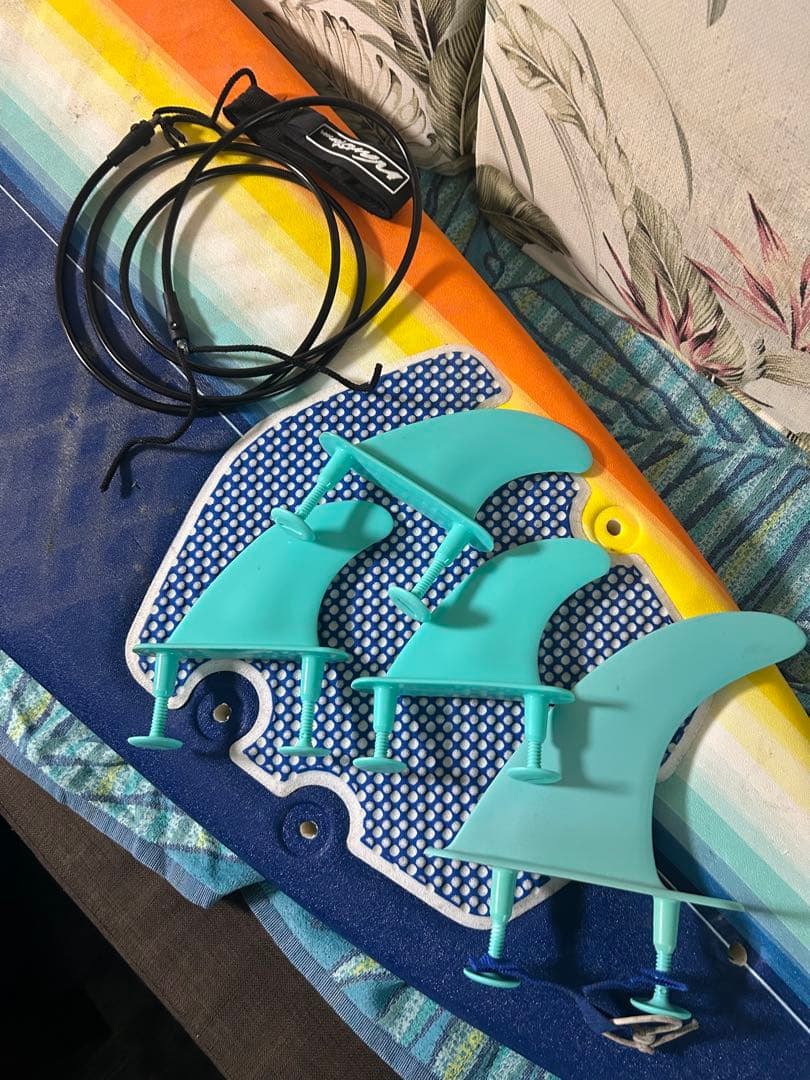 コストコ ソフトボード 2021 センターフィンモデル　サーフボード