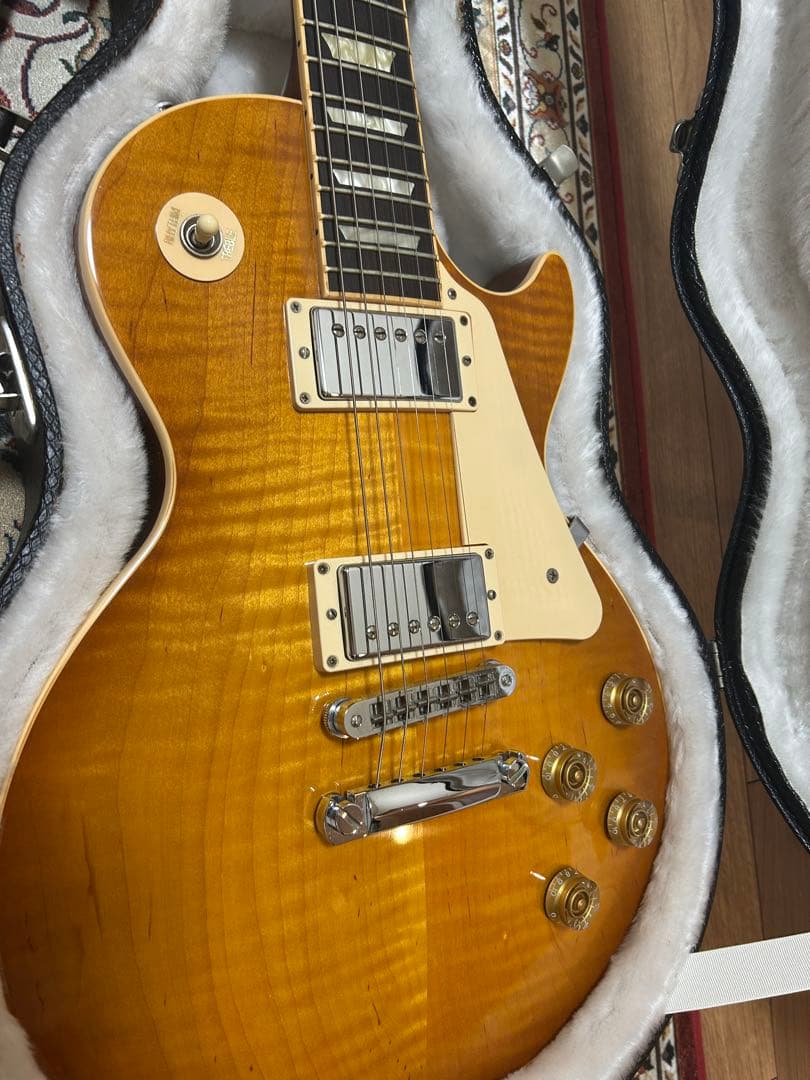 ギブソンGibson USA Les Paul Traditional 2012