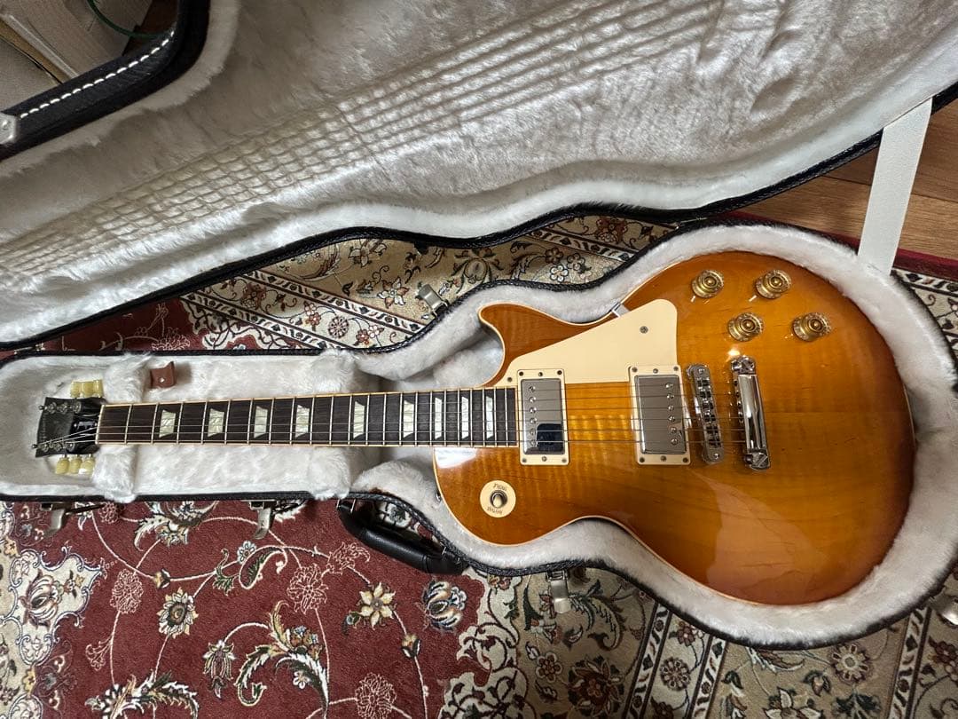 ギブソンGibson USA Les Paul Traditional 2012