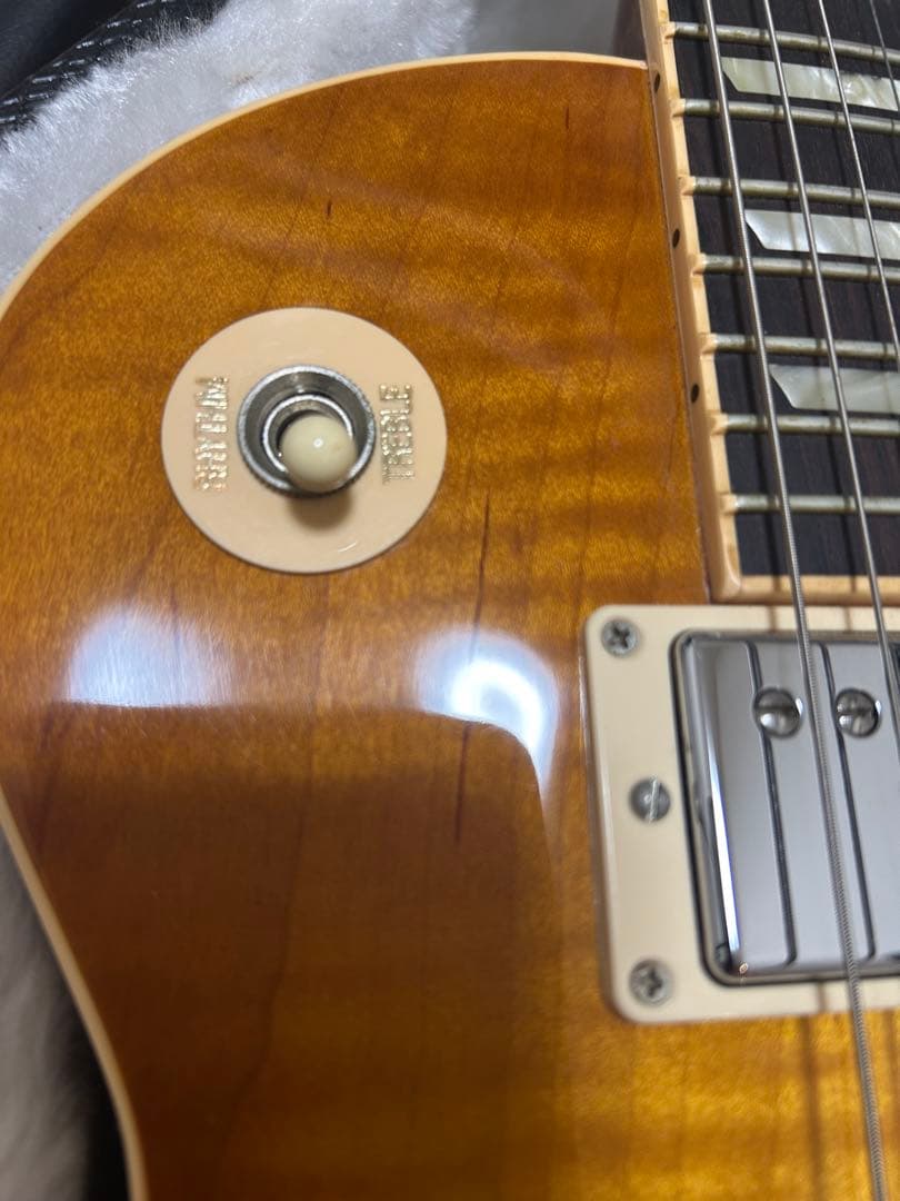 ギブソンGibson USA Les Paul Traditional 2012