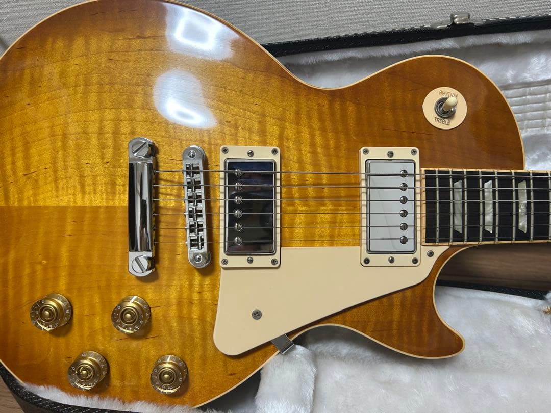 ギブソンGibson USA Les Paul Traditional 2012