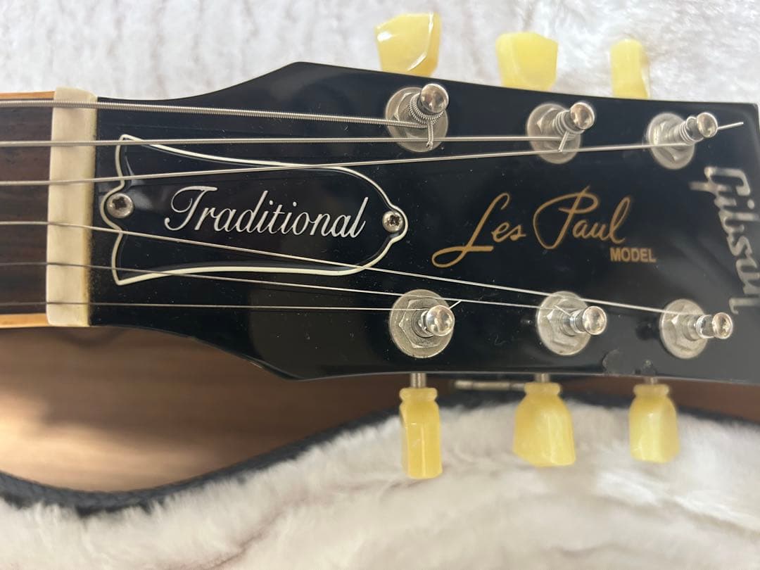ギブソンGibson USA Les Paul Traditional 2012