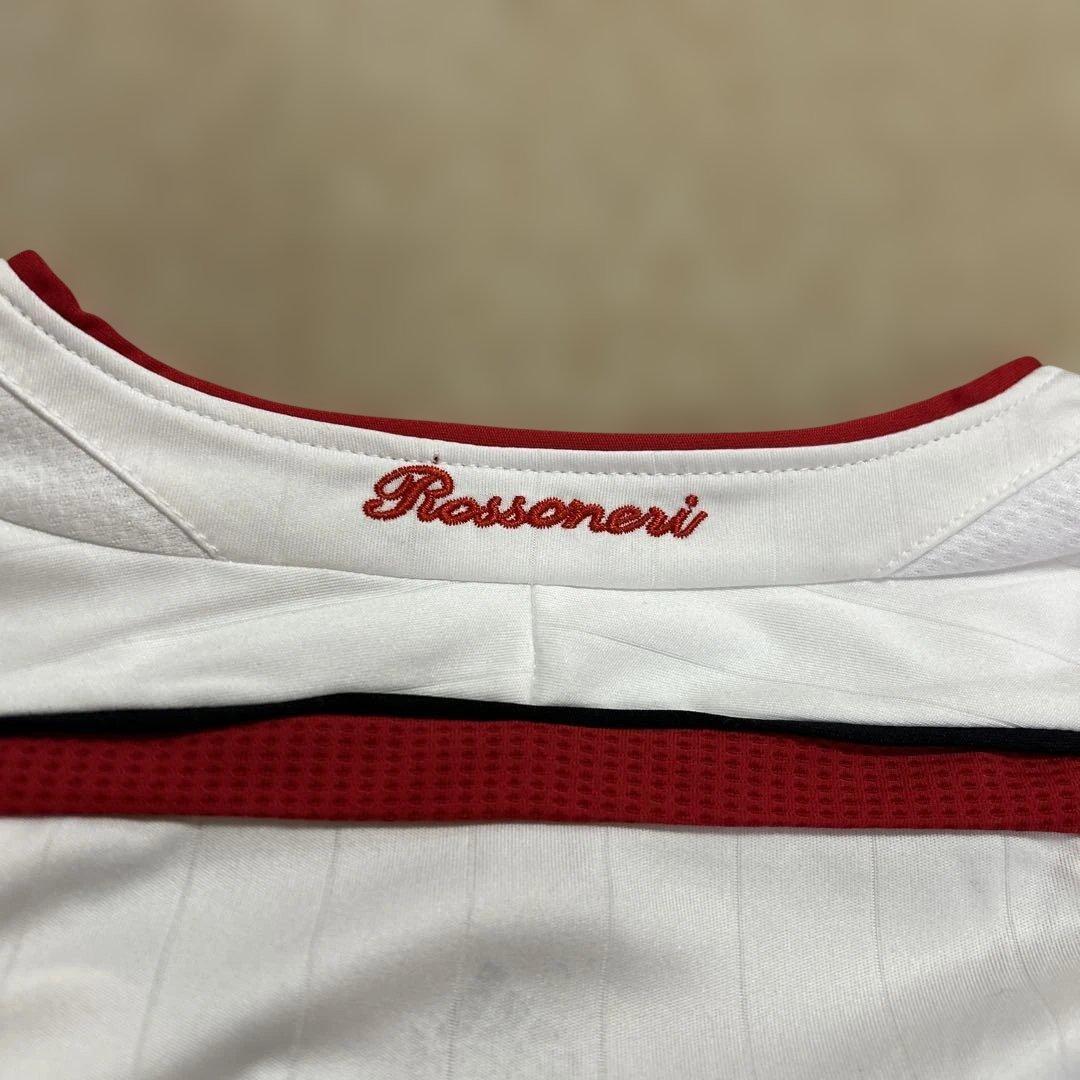 ACミラン ユニフォーム