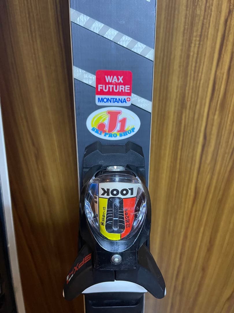 スキー ROSSIGNOL HERO MASTER 180cm