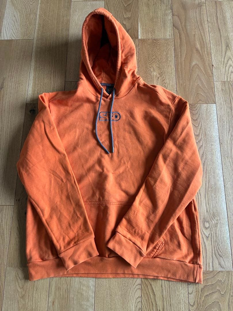 SBD フーディ XL