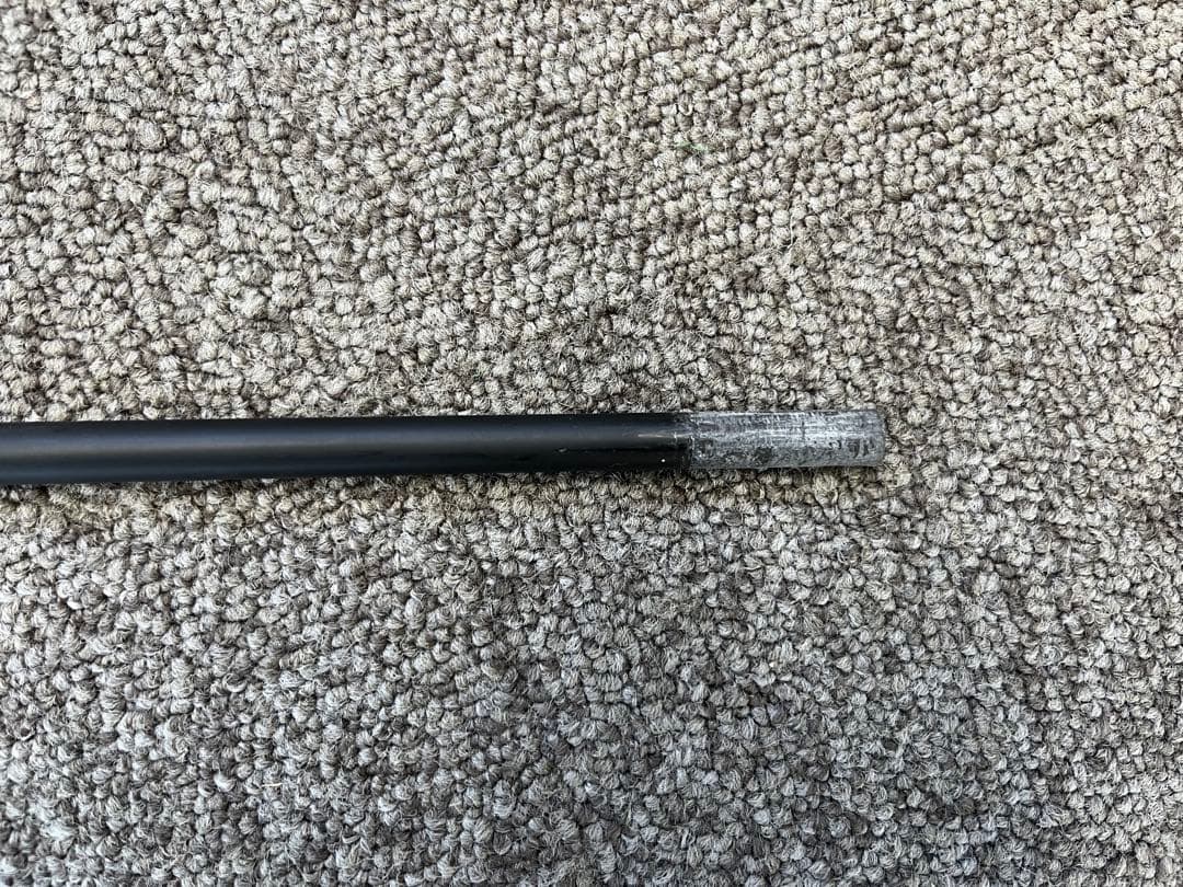 三菱ケミカル　ヴァンキッシュ　VANQUISH VV ５S 試打刻印