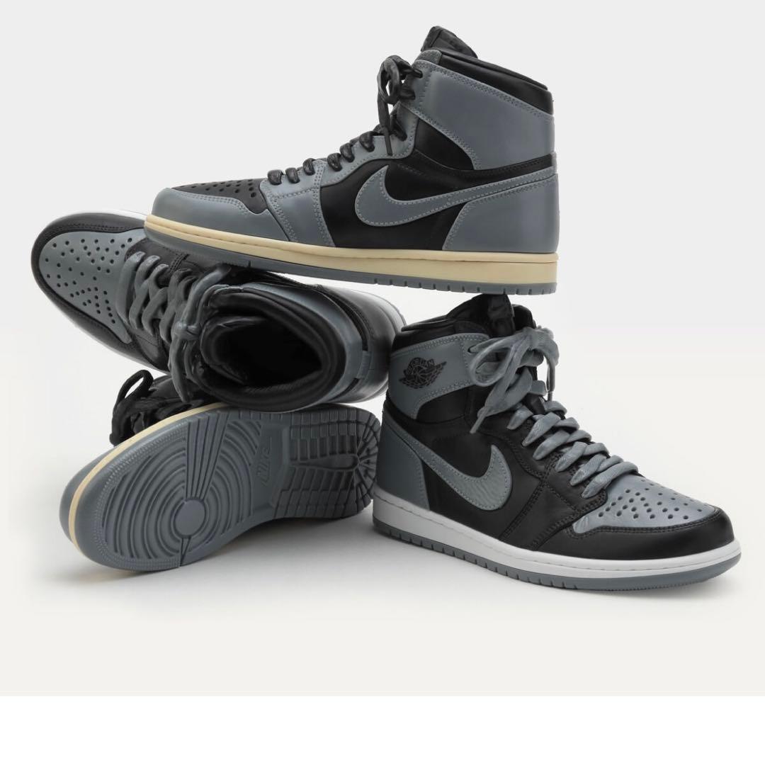 模型製作用品 NIKE AIR JORDAN 1 HIGH 85 SHADOW AND REV