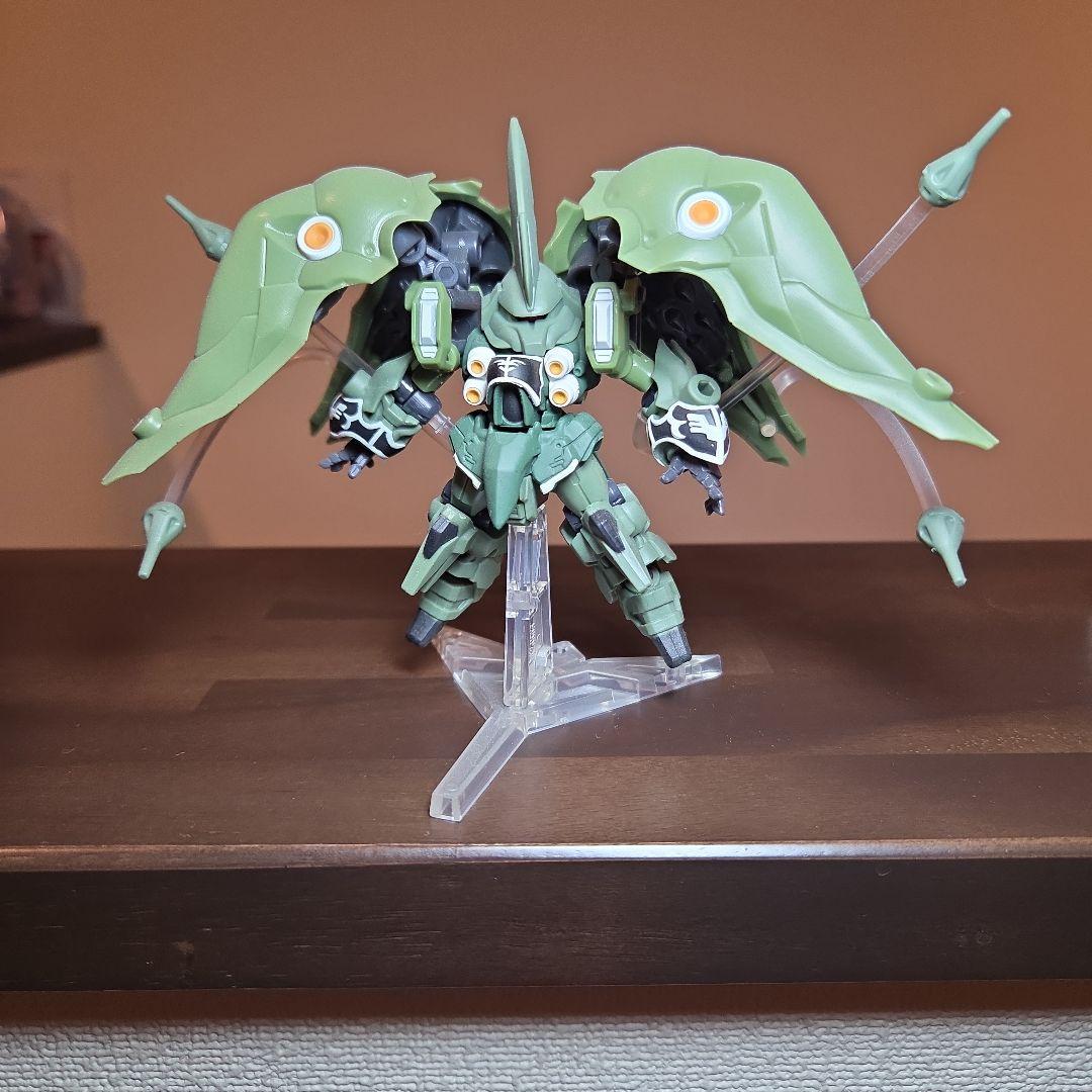 モビルスーツアンサンブル　クシャトリア