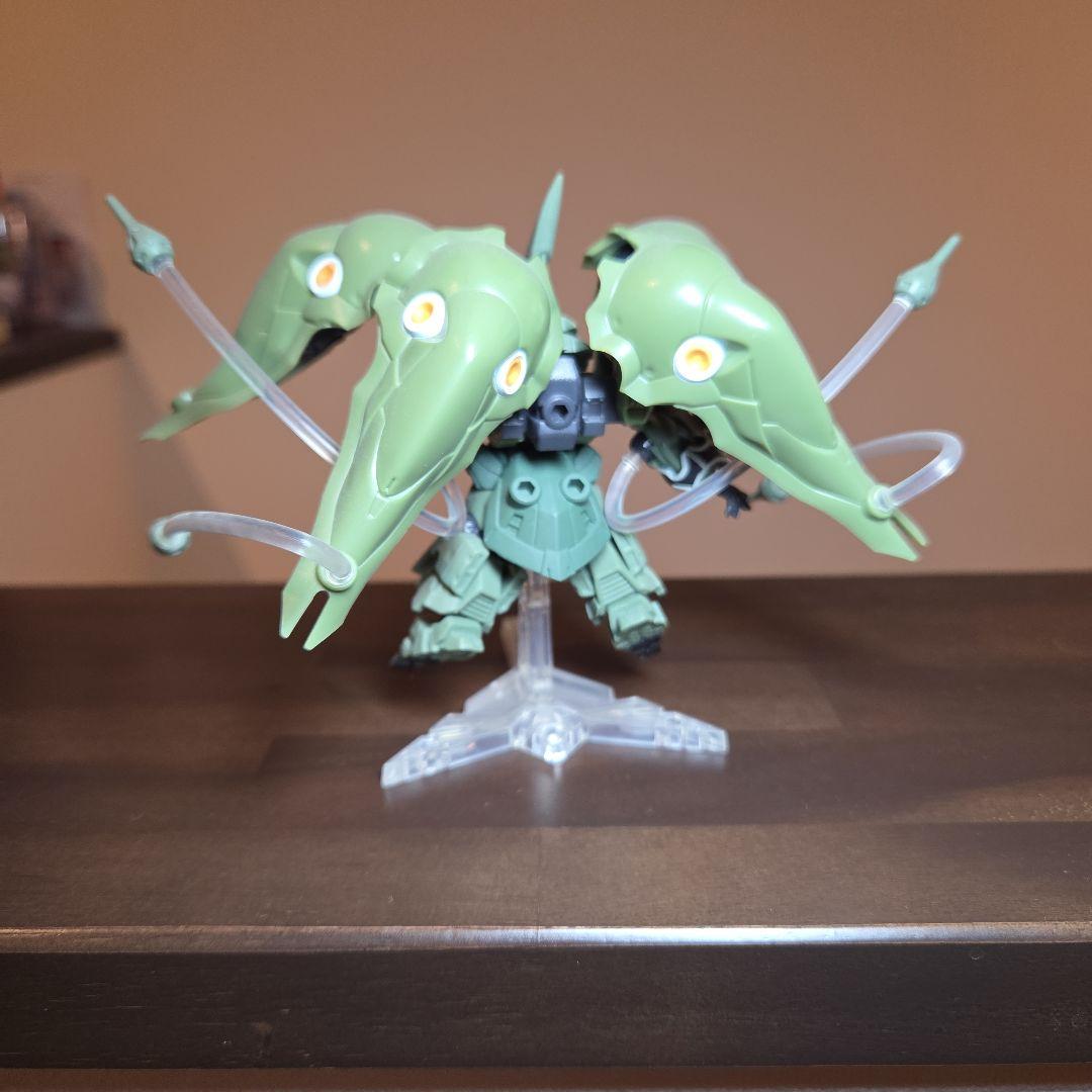 モビルスーツアンサンブル　クシャトリア