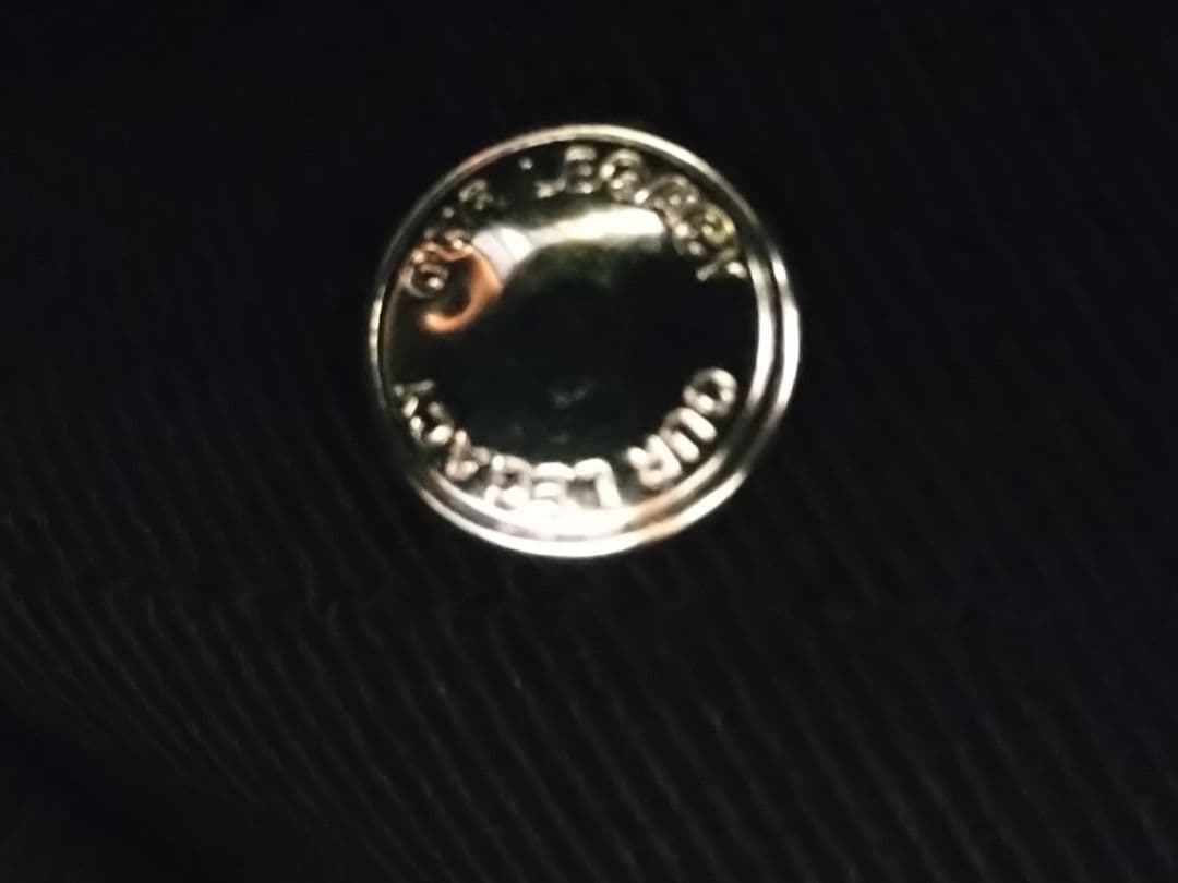 ☆2024AW未使用新品☆OUR LEGACY スリングバッグ ブラック