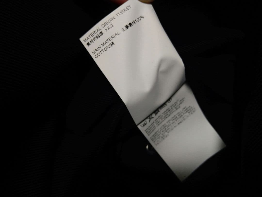 ☆2024AW未使用新品☆OUR LEGACY スリングバッグ ブラック