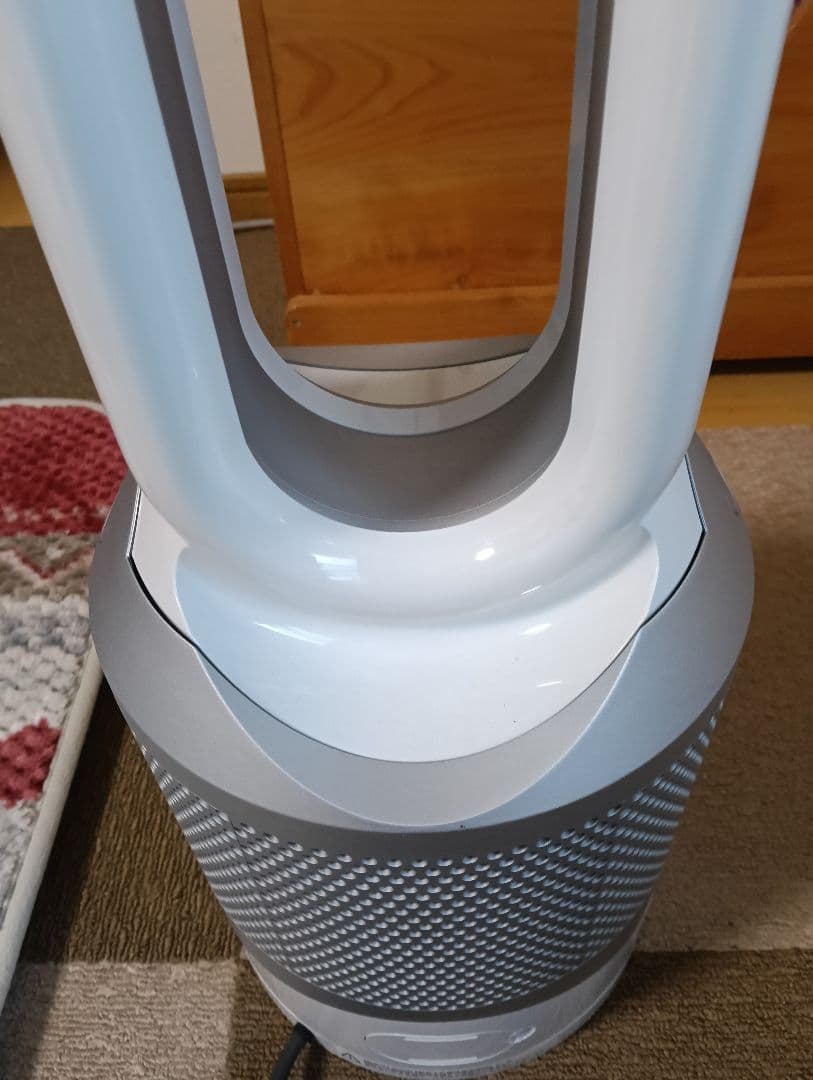Dyson HP03 2020年製 hot＆Cool空気清浄機能付 かなりの美品