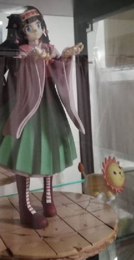 ハンターハンターフィギュア