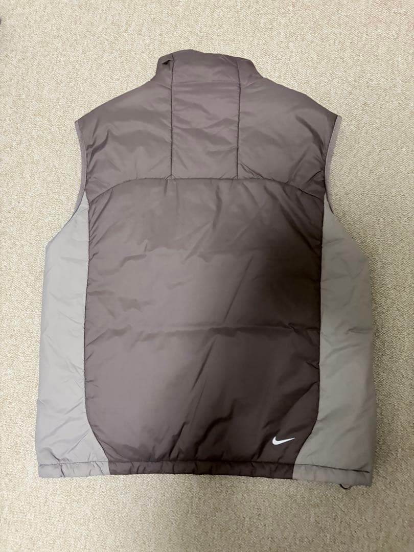 Nike ACG THERMA-FIT ADV ベスト ブラウン L