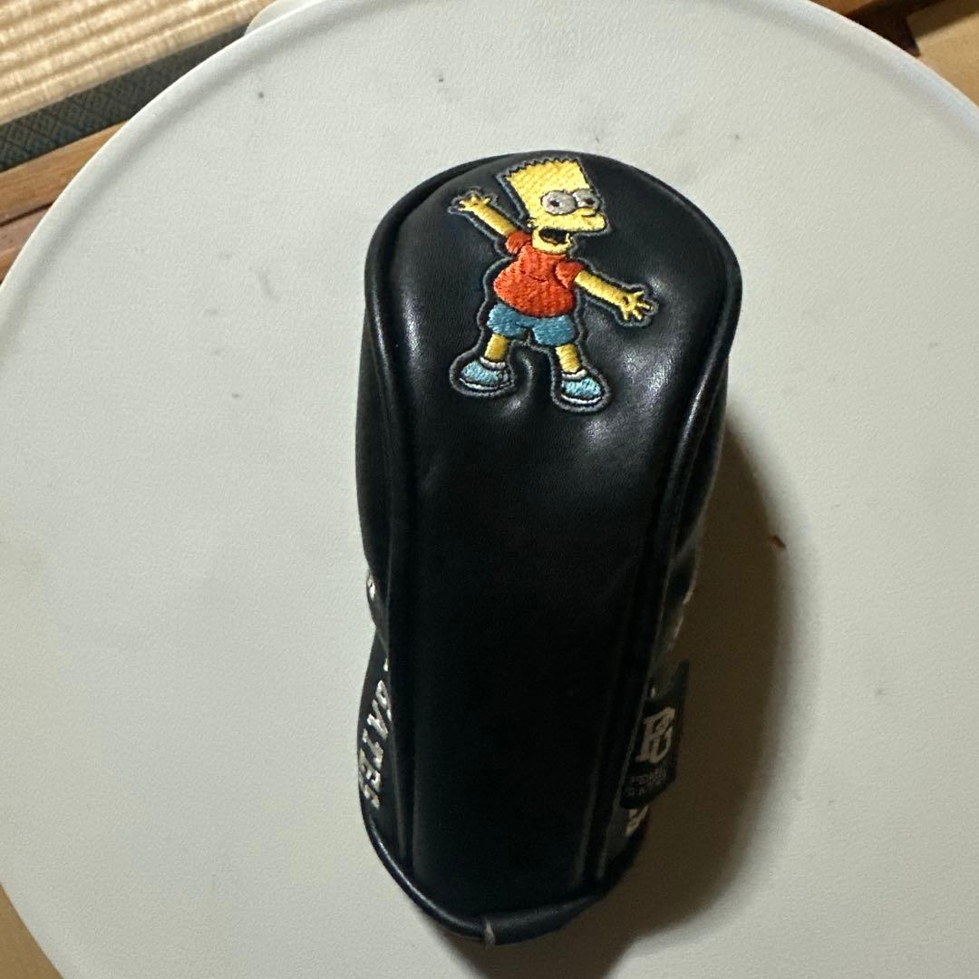 パーリーゲイツ×シンプソンズ バッグセット