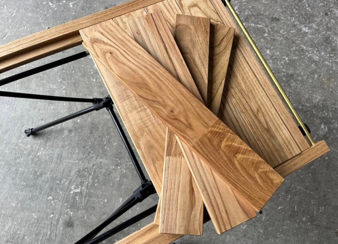 ヘリノックス タクティカルテーブル用 天板 igt規格