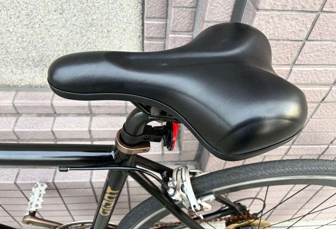 GIANT TRADIST クロスバイク 2✖️9 18段変速　東京