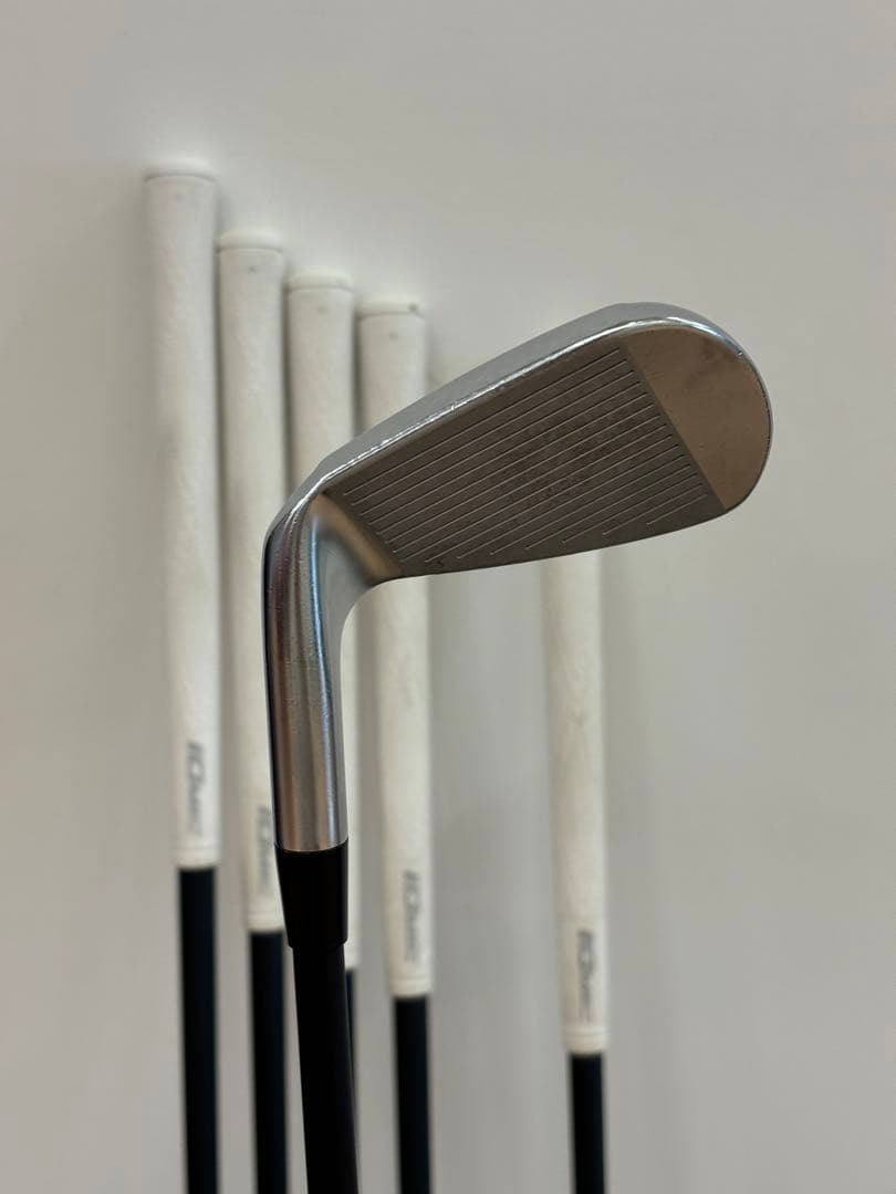 コンボアイアンセット！zx7mk2 × Zforged2 中古品