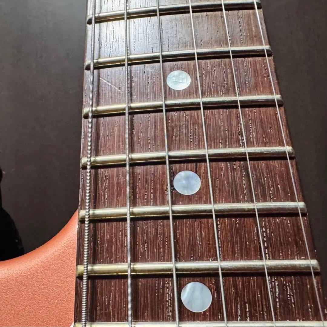 最終値下げ済 ESP Snapper 藤岡幹大