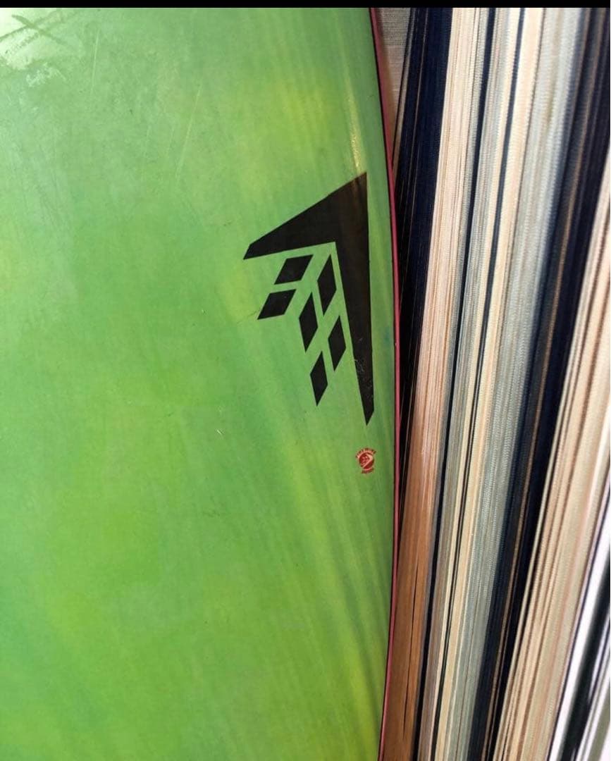 ファイヤーワイヤー　グロワー　ショートボード　ロブマチャド