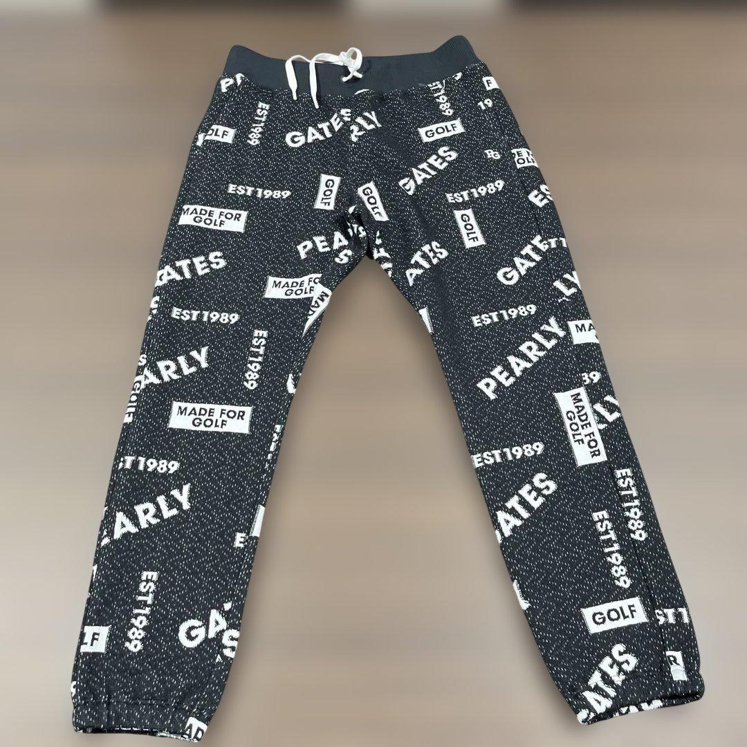 PEARLY GATES ゴルフパンツ サイズ6